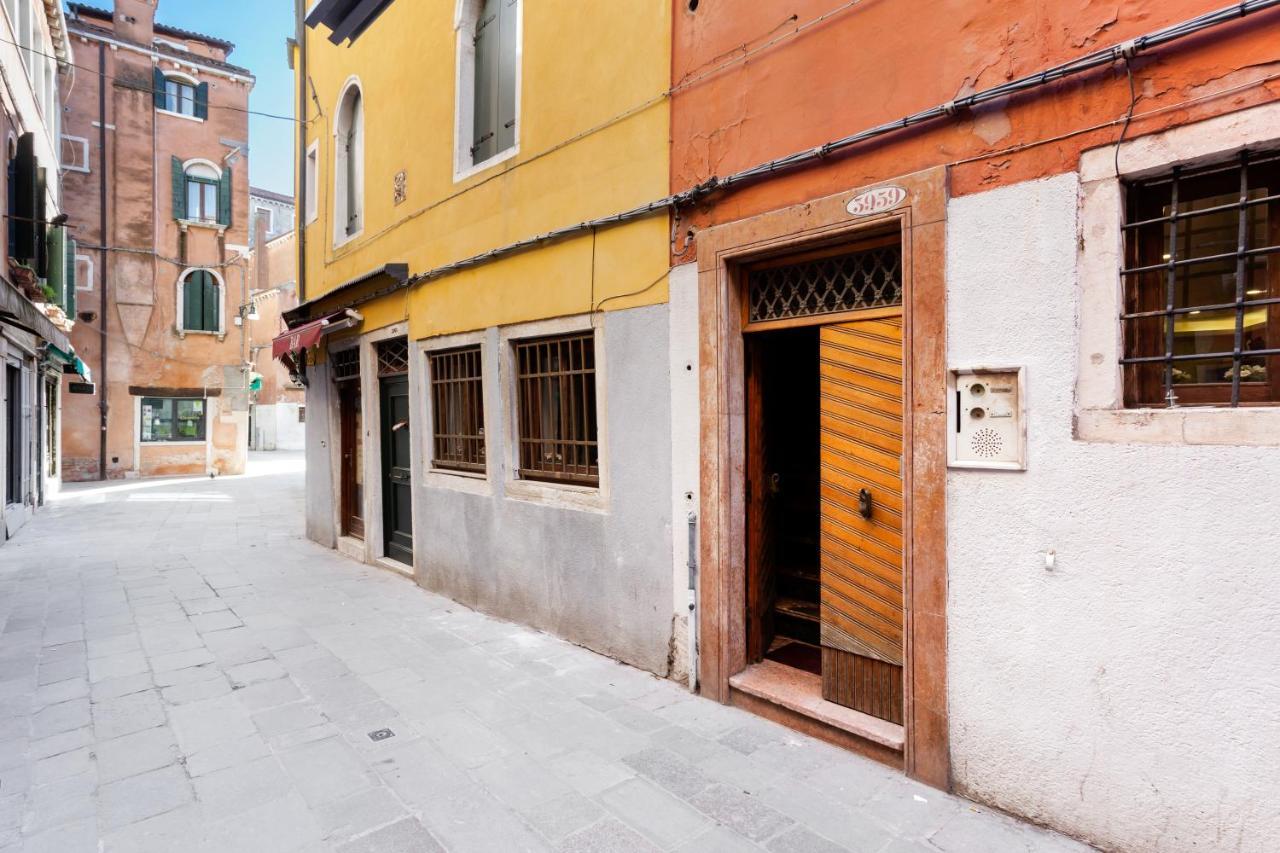 Appartement Arsenale Castello X7 - Calle Crosera Venise